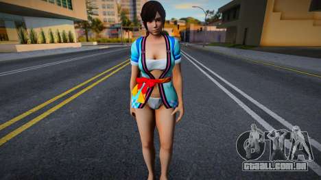 Kokoro [Blue Hawaii] para GTA San Andreas