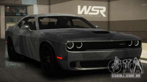 Dodge Charger SRT ZT S9 para GTA 4