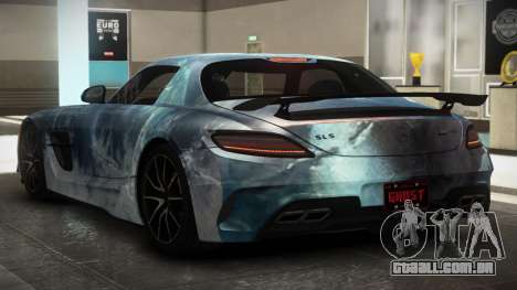 Mercedes-Benz SLS FT S9 para GTA 4