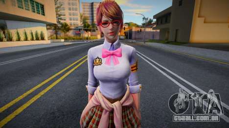 Anika v7 para GTA San Andreas