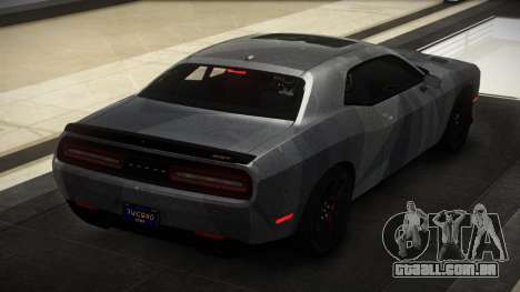 Dodge Charger SRT ZT S9 para GTA 4