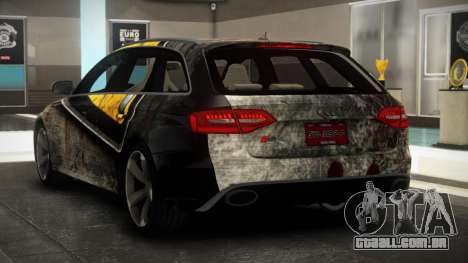 Audi RS4 TFI S11 para GTA 4