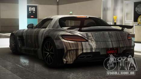 Mercedes-Benz SLS FT S10 para GTA 4