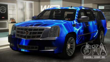 Cadillac Escalade FW S4 para GTA 4