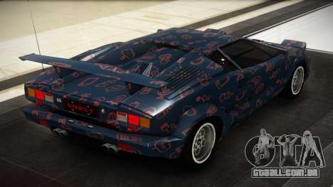 Lamborghini Countach DT S1 para GTA 4