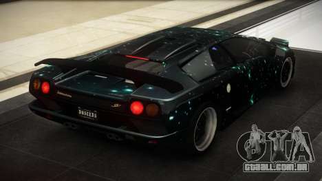 Lamborghini Diablo SV S4 para GTA 4