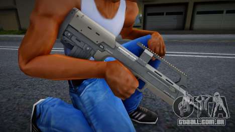 Black Tint - Base v2 para GTA San Andreas