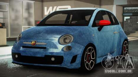 Fiat Abarth 500 SC S5 para GTA 4