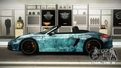 Porsche Boxster XR S7 para GTA 4