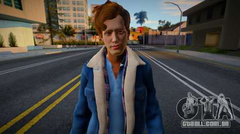 Tommy Jarvis v1 para GTA San Andreas