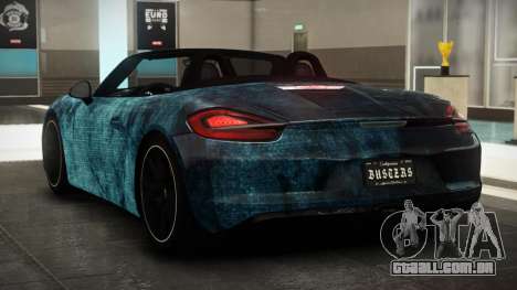 Porsche Boxster XR S7 para GTA 4