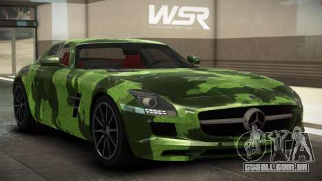 Mercedes-Benz SLS 63 XR S3 para GTA 4