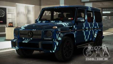 Mercedes-Benz G65 QS S5 para GTA 4