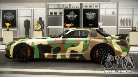 Mercedes-Benz SLS FT S3 para GTA 4