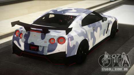 Nissan GT-R FW S7 para GTA 4