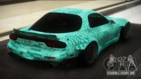 Mazda RX-7 SC S2 para GTA 4