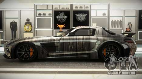 Mercedes-Benz SLS FT S10 para GTA 4