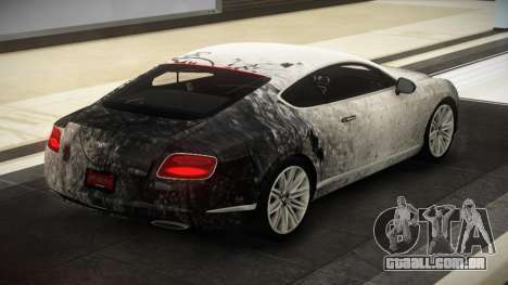 Bentley Continental GT XR S9 para GTA 4