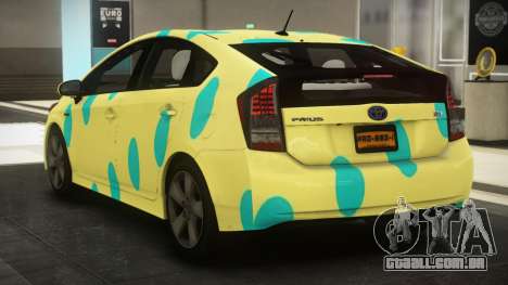 Toyota Prius SH S8 para GTA 4