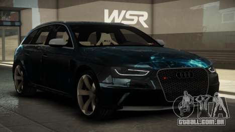 Audi RS4 TFI S5 para GTA 4