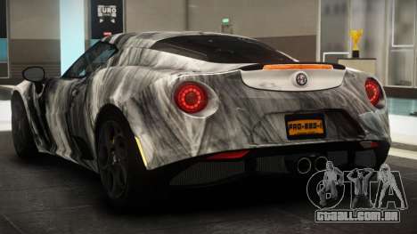 Alfa Romeo 4C XR S3 para GTA 4