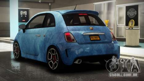 Fiat Abarth 500 SC S5 para GTA 4