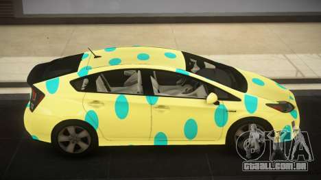 Toyota Prius SH S8 para GTA 4