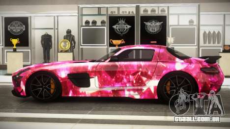 Mercedes-Benz SLS FT S5 para GTA 4