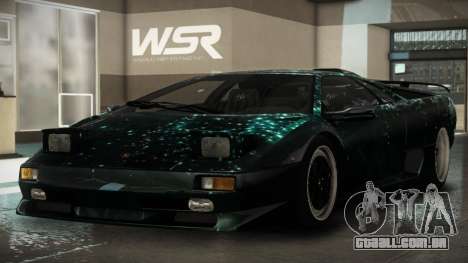 Lamborghini Diablo SV S4 para GTA 4