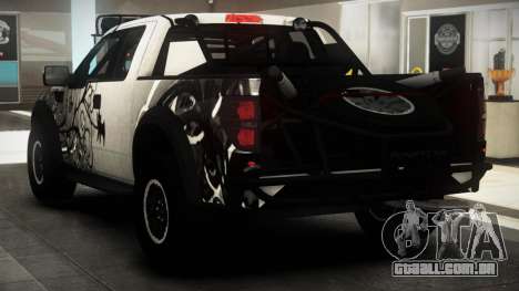 Ford F150 RC S8 para GTA 4