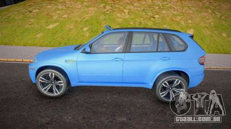 BMW X5 E70 (Devo) para GTA San Andreas