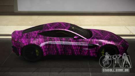 Aston Martin Vantage RT S3 para GTA 4