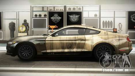 Ford Mustang GT XR S1 para GTA 4