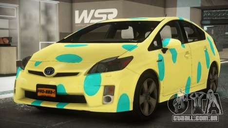 Toyota Prius SH S8 para GTA 4