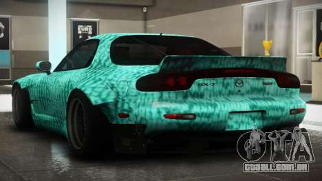 Mazda RX-7 SC S2 para GTA 4