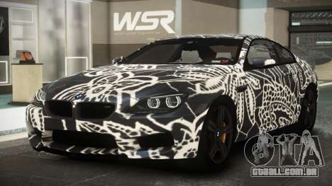 BMW M6 G-Tuned S4 para GTA 4