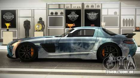 Mercedes-Benz SLS FT S9 para GTA 4