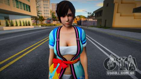 Kokoro [Blue Hawaii] para GTA San Andreas