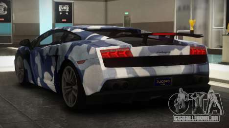 Lamborghini Gallardo TR S6 para GTA 4