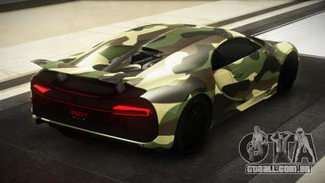 Bugatti Chiron XR S7 para GTA 4