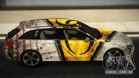 Audi RS4 TFI S11 para GTA 4