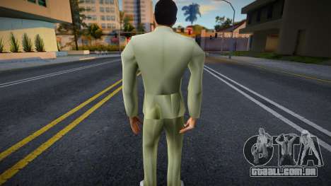 Scaramanga para GTA San Andreas