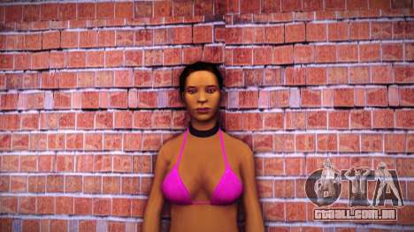 Women HD v3 para GTA Vice City