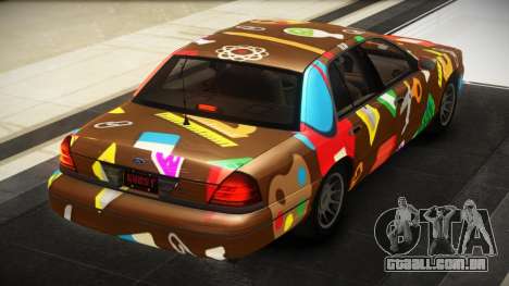 Ford Crown Victoria RC S9 para GTA 4