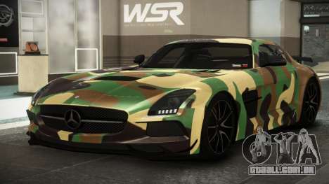 Mercedes-Benz SLS FT S3 para GTA 4