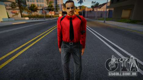 Castle Guard para GTA San Andreas