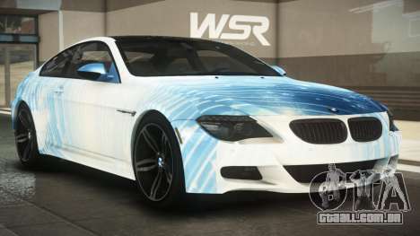 BMW M6 F13 Si S9 para GTA 4