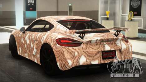 Porsche Cayman RT S2 para GTA 4