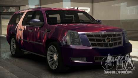 Cadillac Escalade FW S3 para GTA 4