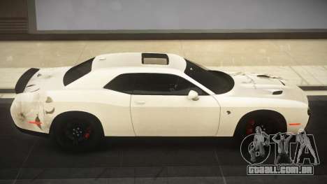 Dodge Charger SRT ZT S6 para GTA 4